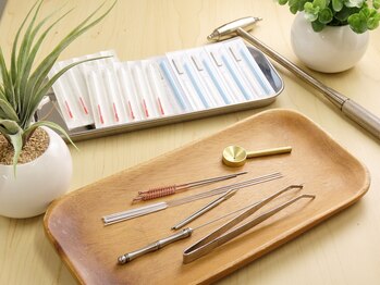 鍼灸治療院養源堂 西小山院/■辛いお身体を癒します