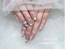リノ ネイル(Rino nail)/ヌーディーマグ　71026