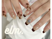 エルム(elm.)の雰囲気（季節、トレンド、ニュアンスデザインお任せください★）