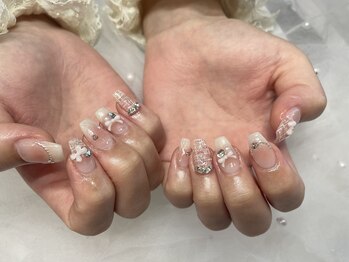 ロイ 心斎橋(Roy)/Pink　tweed♪