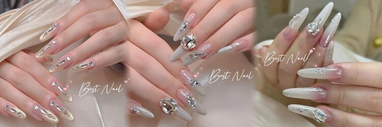 ベストネイル 渋谷109前店(Best Nail)のサロンヘッダー