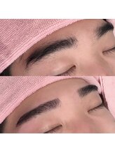 ココ バイ ジル アイラッシュ(CoCo by JILL eyelash)/メンズ美眉スタイリング