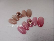 ディバイン ネイルズ(DIVINE NAILS)/デザイン定額/パラジェル