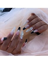 キョウ(kyo)/冬ネイル