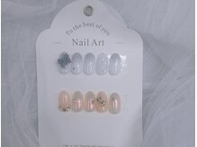 アキネイル バイ キャンアイドレッシー(Aki Nail by Can I Dressy)/ワンホンネイル