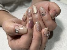 ネイル ペルレ(nail perle)/ドット