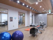 ビプラスビューティー 高松店(Biplus Beauty)/トレーニングスペース