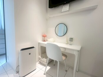 チーク SOHO銀座店(cheek)/店内写真