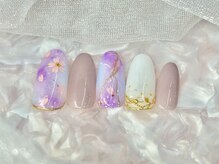 ネイルサロン メルナチュール 天神大名(Mere Nature)/季節限定デザイン♪