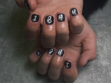 オムネイル 渋谷(HOMME NAIL)/マグネットネイル