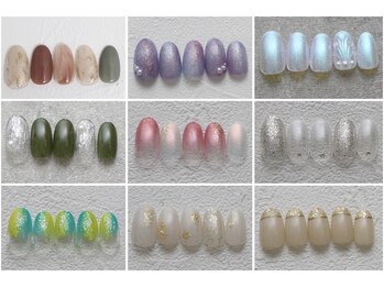 クレアラルーチェ 明石大久保店(Crea la Luce)/【ネイル】プチ定額15