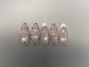 エトワールビューティー(ETOILE BEAUTY)/ドット/フレンチ