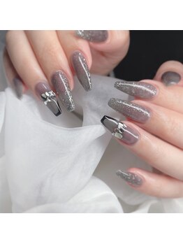 リムネイル(RIM NAIL)/シアーブラック