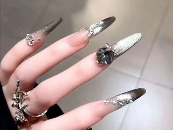 ネイビーマグフレンチ