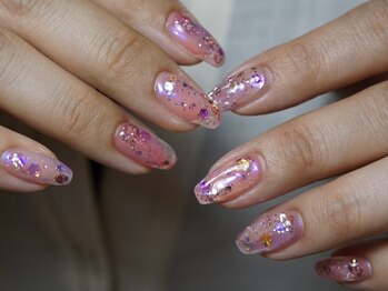 うるちゅるネイル