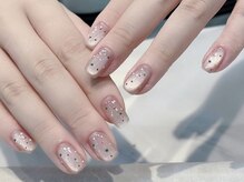ジャスネイル(Jas Nail)/定額Bコース6980