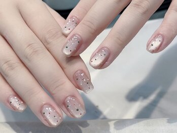 ジャスネイル(Jas Nail)/定額Bコース6980