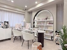 エンジェルガーデン 青山店(Angelgarden)の雰囲気(1000種類以上のパーツ☆ストーンご用意♪持ち込みデザインも歓迎)