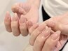最高級ジェル使用☆ツヤツヤ☆*　ワンカラー￥5600