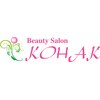 美容コルギサロン コハク(KOHAK)のお店ロゴ