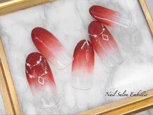 アンベリール 横浜店(Embellir)/(1362)ネックレス風ネイル