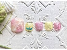 エブロマリン 湘南台店(evromarine)/【6月定額】フット夏デザイン