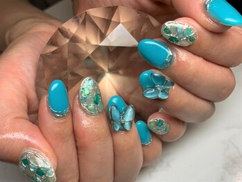 ビューティーサロン スタイル 三宮店(STYLE)/ジェルのせ放題コース