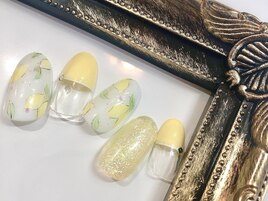 定額ジェルネイル