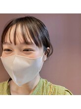 アオ 渋谷(ao.)/アイブロウスタイリング