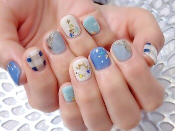 ラルネイル 大宮(Lull. nail)/事前お打ち合わせ可能です♪