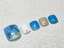 ハーフバックス 堀之内店/フットデザインプラン