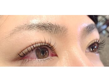 エクステ ネイル アイラッシュ サルサ グレイス 千葉店(SALSA GRACE)/ナチュラルさ◎