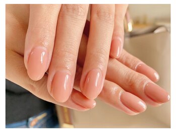 マニネイル 高の原店(mani nail)/オフィスネイルにおすすめ