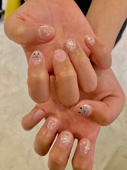 はあとねいる 宝塚店/