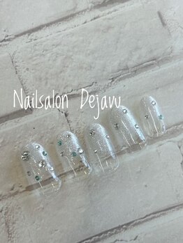 デジャヴ(Dejavu)/2023.10定額ネイルC