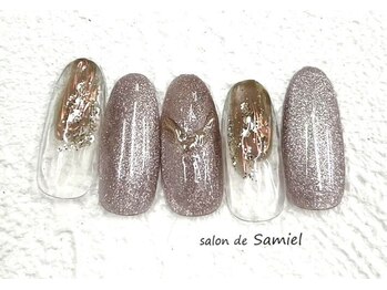 サロン ド サミエル 登戸(salon de Samiel)/デザイン定額A