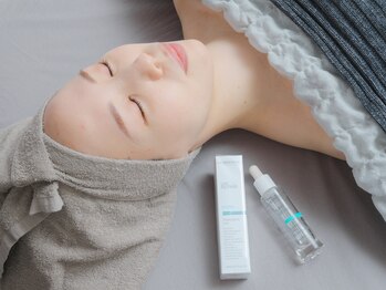 サロンソワ(salon 想和)/クリスティーナ/テラスキン