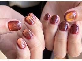 マグネットネイル