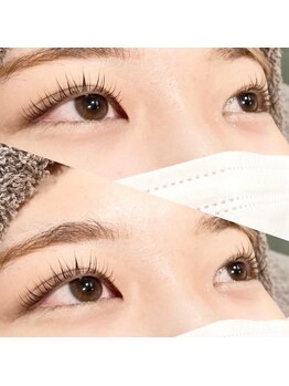 イト 藤沢店(IT'O+)/アイリスト: 金伍