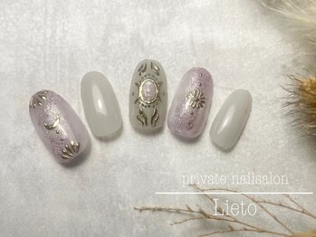 リエート(Lieto)/定額デザインコース7000円~