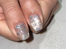 ネオリーブ ウリ(Neolive uri)/マグネットネイル