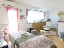 セルラム札幌 アンド 足つぼサロンリン(Rin)/内観風景