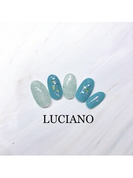 ルチアーノ(LUCIANO)/★NEW★デザイン　¥6890