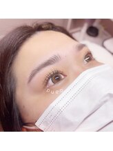 プエオ(pueo)/まつげパーマ＆眉毛Wax