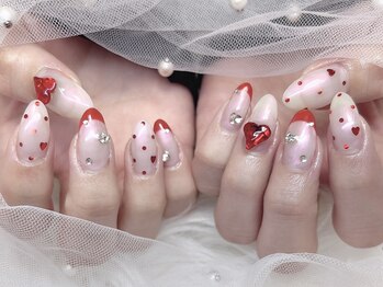 ククネイル(KuKunail)/10本デザインコース☆