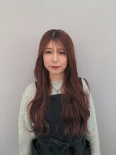 ラシェスキタモト (luscius kitamoto) satoco.