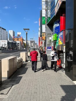 ノーブル(noble)/道案内【3】