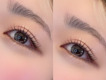 ニコ(NICO)/似合わせまつげパーマ