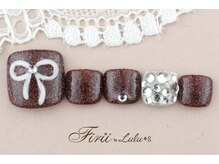 フィリーバイルルズ 天王寺店(Firii by Lulus)/フットデザインコース