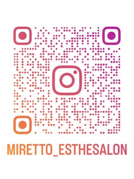 ミレット(Miretto)/Instagram